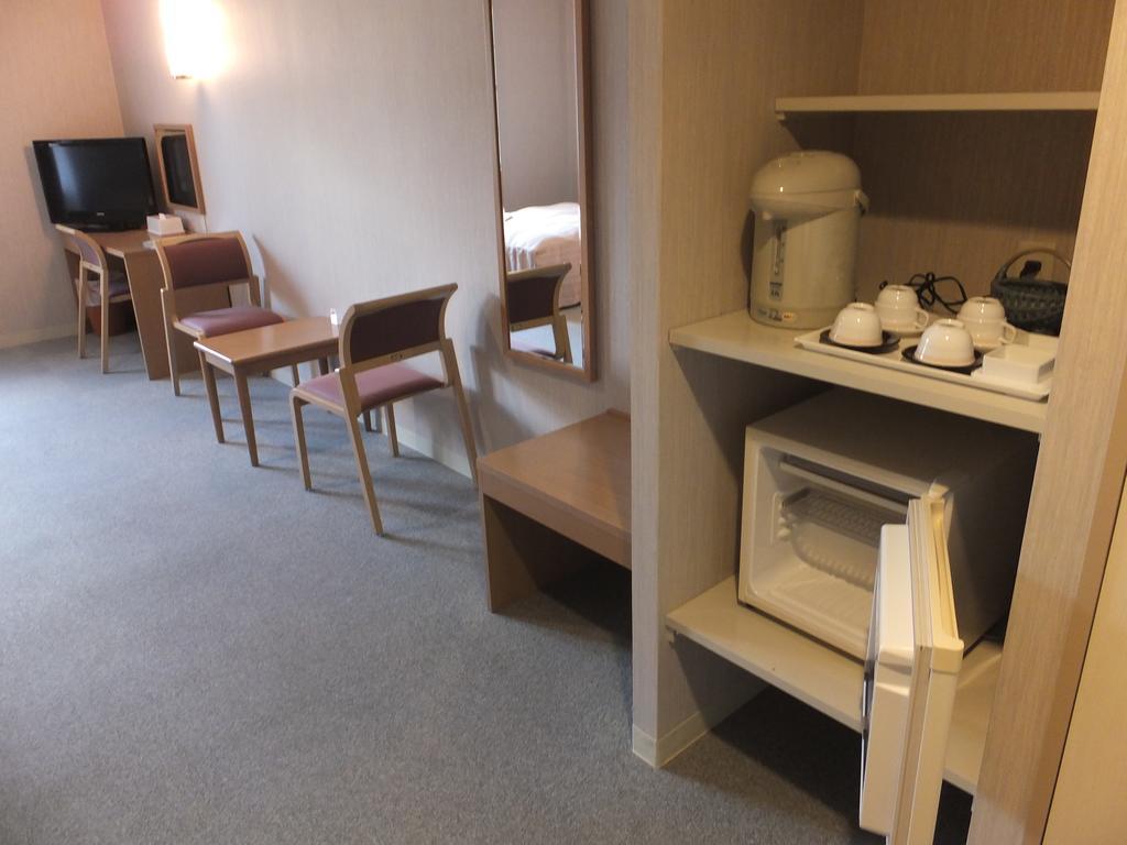 Petit Hotel Pure Field Kaze Youbi Teshikaga Room photo