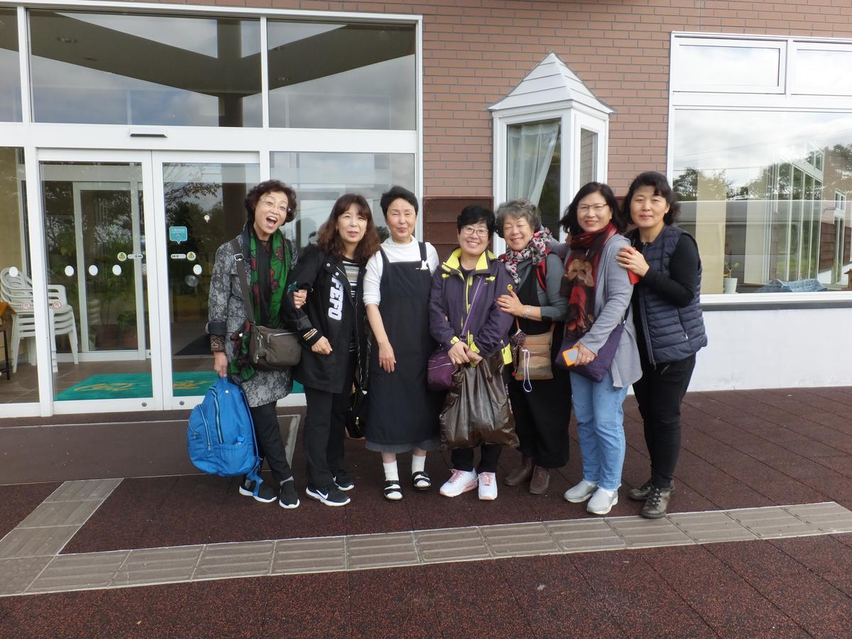 Petit Hotel Pure Field Kaze Youbi Teshikaga Exterior photo